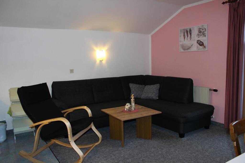 Haus Keil Apartment มิทเทอร์ซิลล์ ภายนอก รูปภาพ