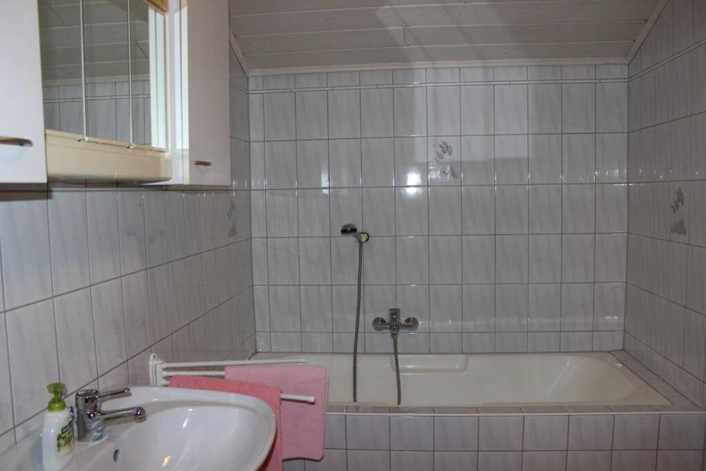 Haus Keil Apartment มิทเทอร์ซิลล์ ภายนอก รูปภาพ