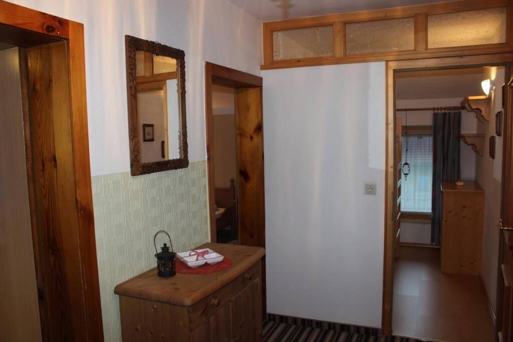 Haus Keil Apartment มิทเทอร์ซิลล์ ภายนอก รูปภาพ