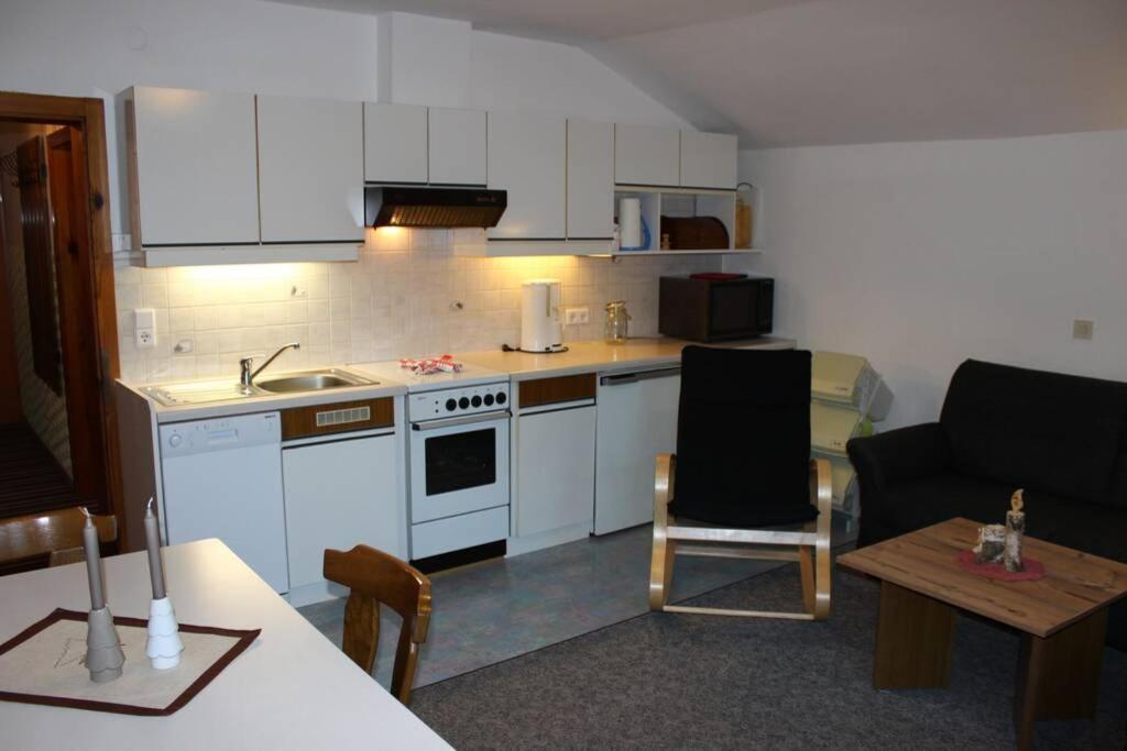 Haus Keil Apartment มิทเทอร์ซิลล์ ภายนอก รูปภาพ