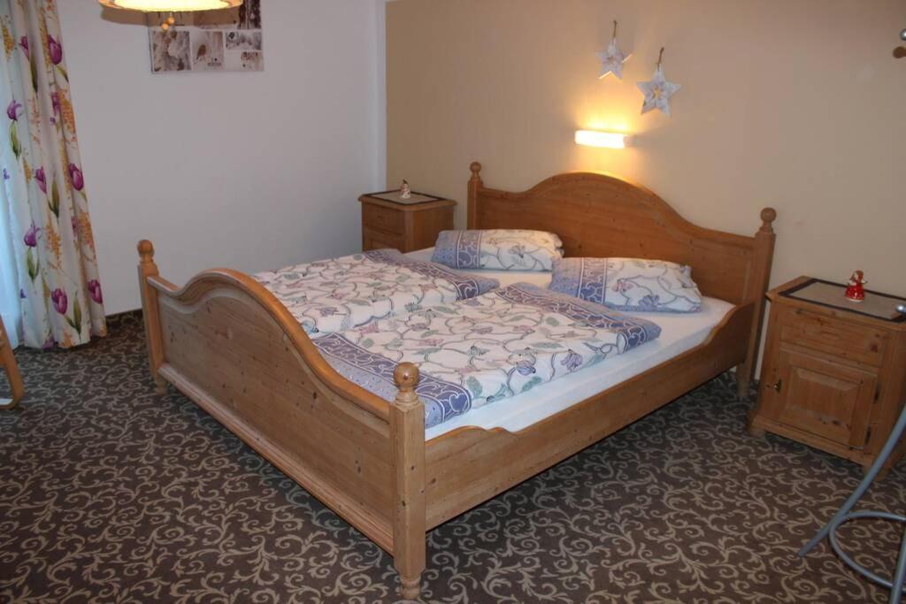 Haus Keil Apartment มิทเทอร์ซิลล์ ภายนอก รูปภาพ