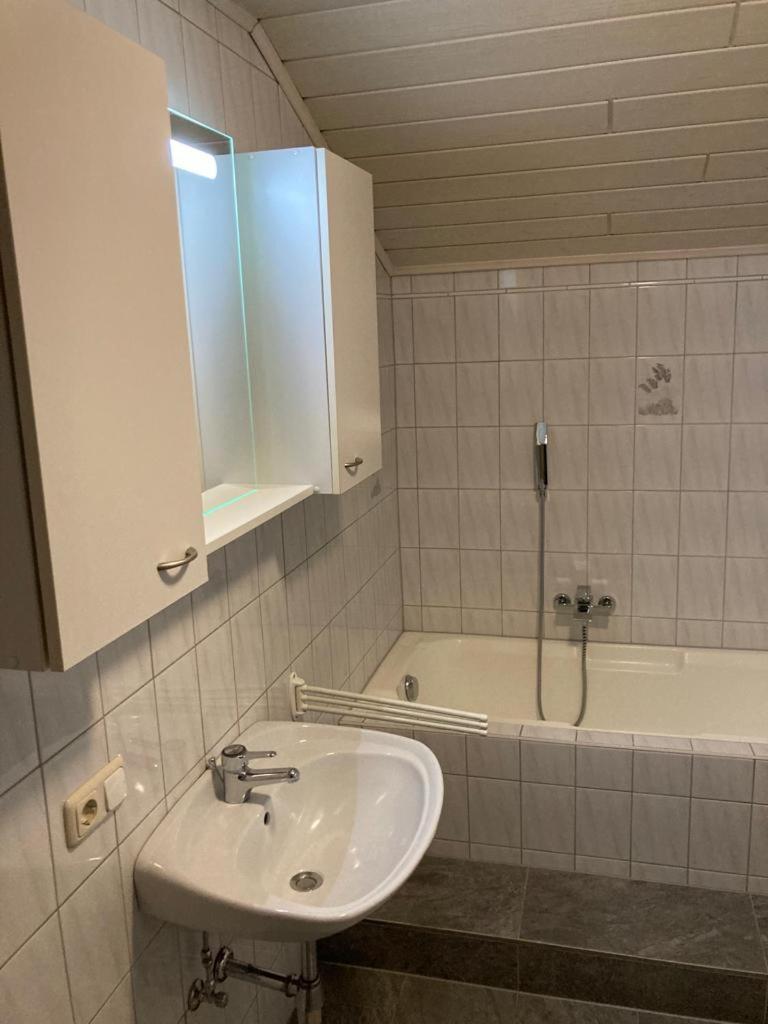Haus Keil Apartment มิทเทอร์ซิลล์ ภายนอก รูปภาพ